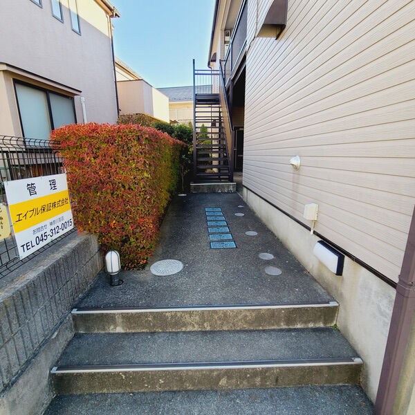 パセオ・リレント その他外観1