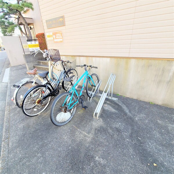 パセオ・リレント その他外観2