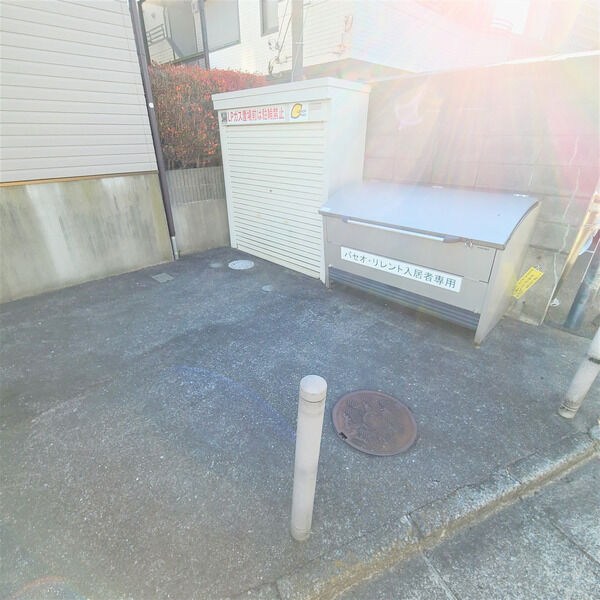 パセオ・リレント その他外観3