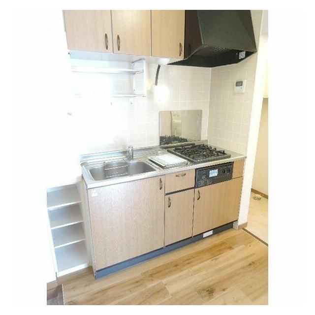 パセオ・リレント キッチン