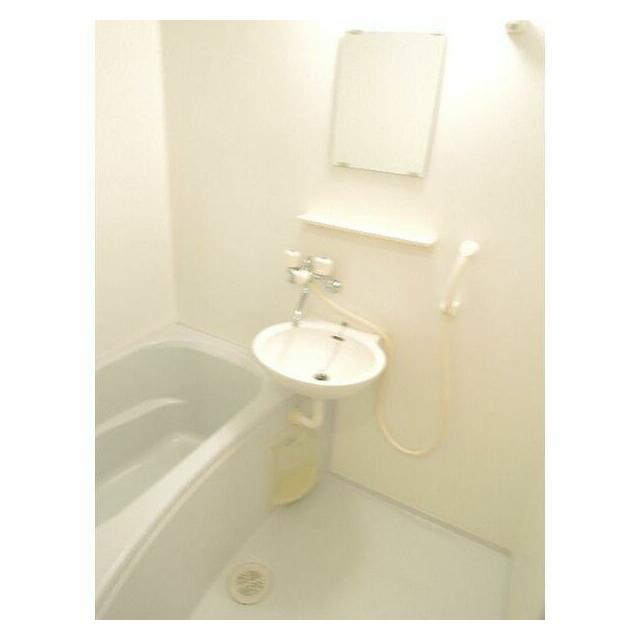 パセオ・リレント 風呂画像