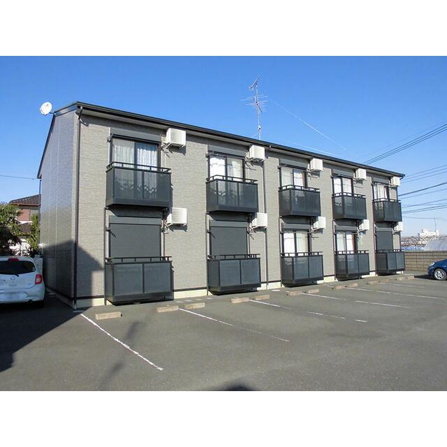 ベルフラワー 102号室 外観