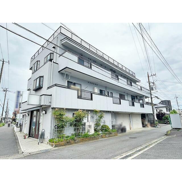 柏柳ビル 305号室 外観