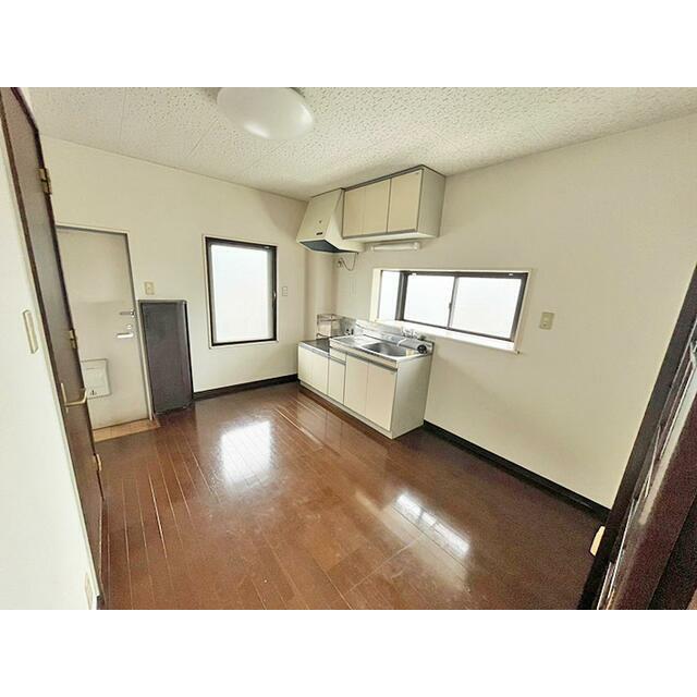 柏柳ビル キッチン