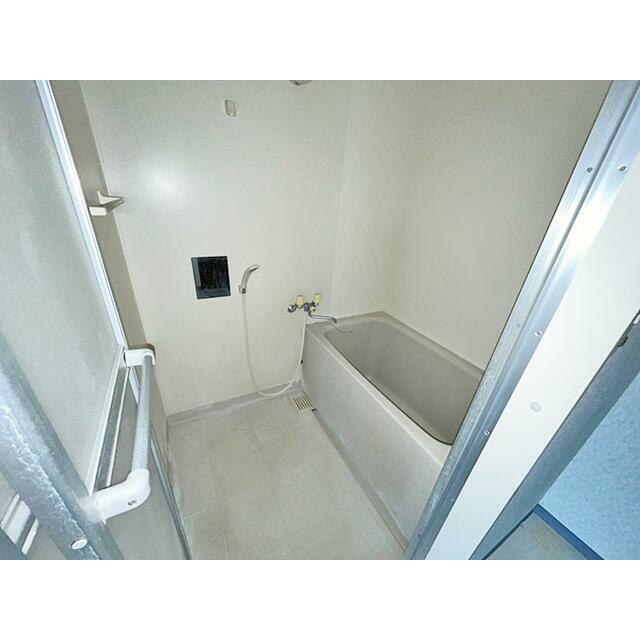 柏柳ビル 風呂画像