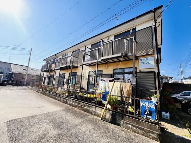 コーポコスモス 202号室 外観