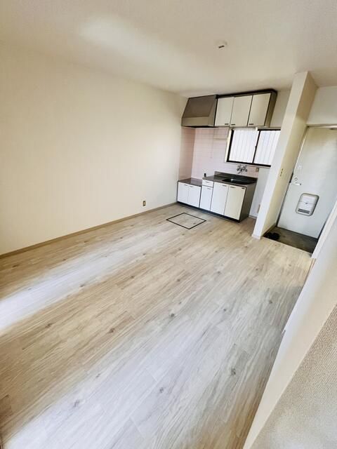 コーポコスモス リビング