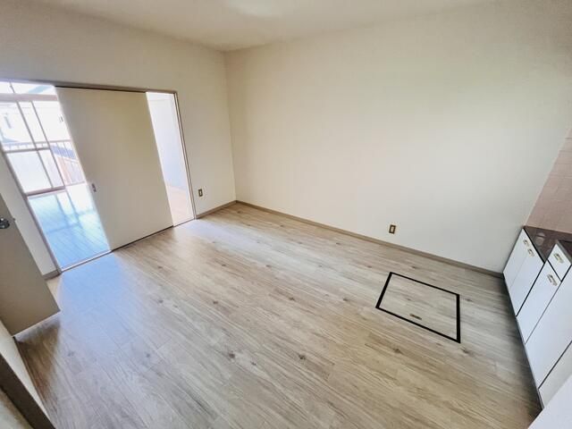 コーポコスモス ベッドルーム