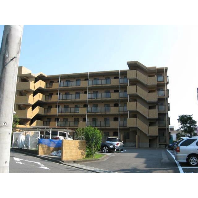 ドミールE東戸塚 504号室 外観