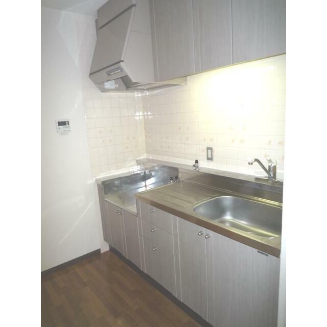 ドミールＥ東戸塚 キッチン