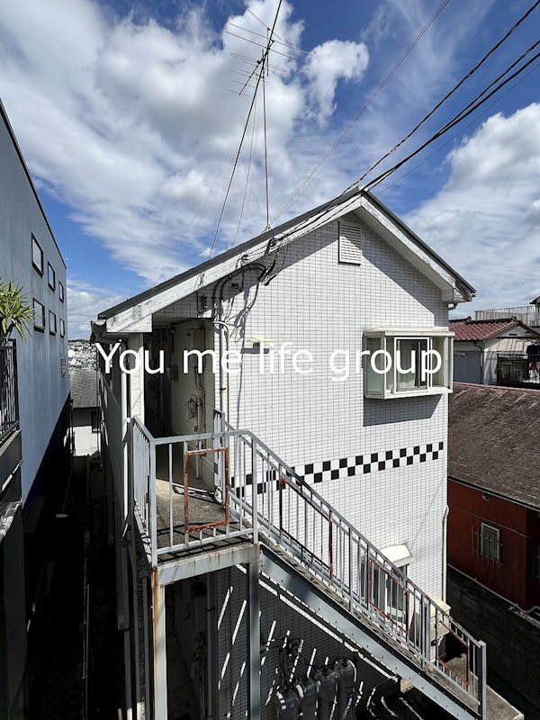 星川アイランド  101号室 外観