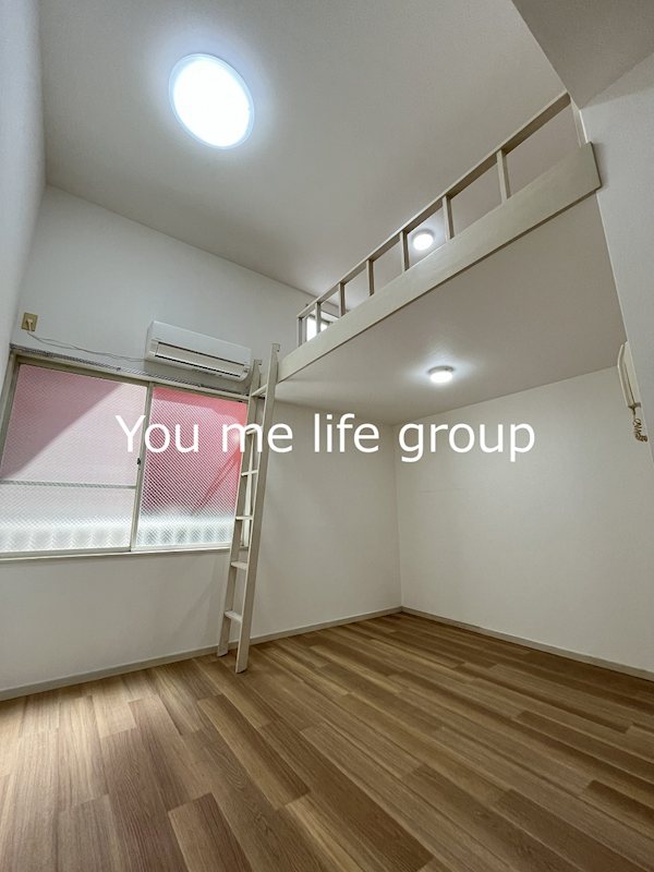 星川アイランド  リビング