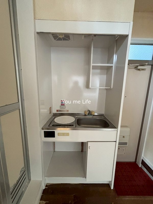 星川アイランド  キッチン