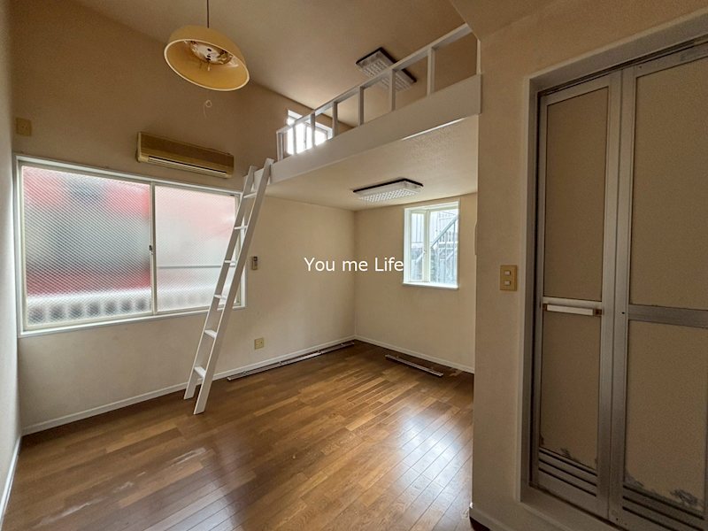 星川アイランド  ベッドルーム