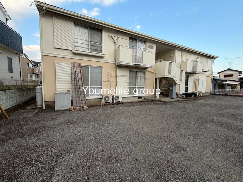 サンハイツフジⅠ 202号室 外観