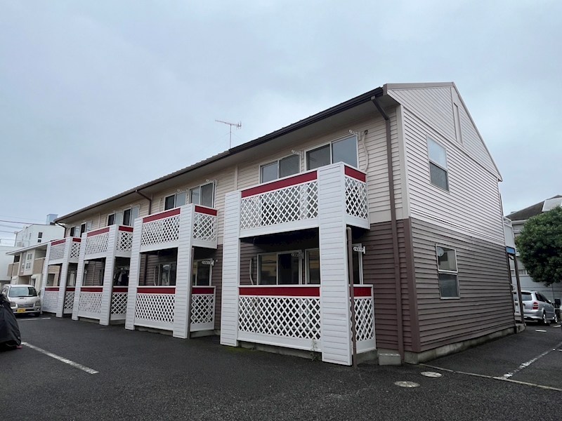 SHONAN 202号室 外観