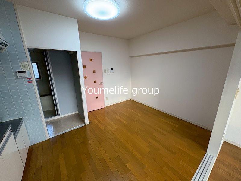 ゆたかビル リビング