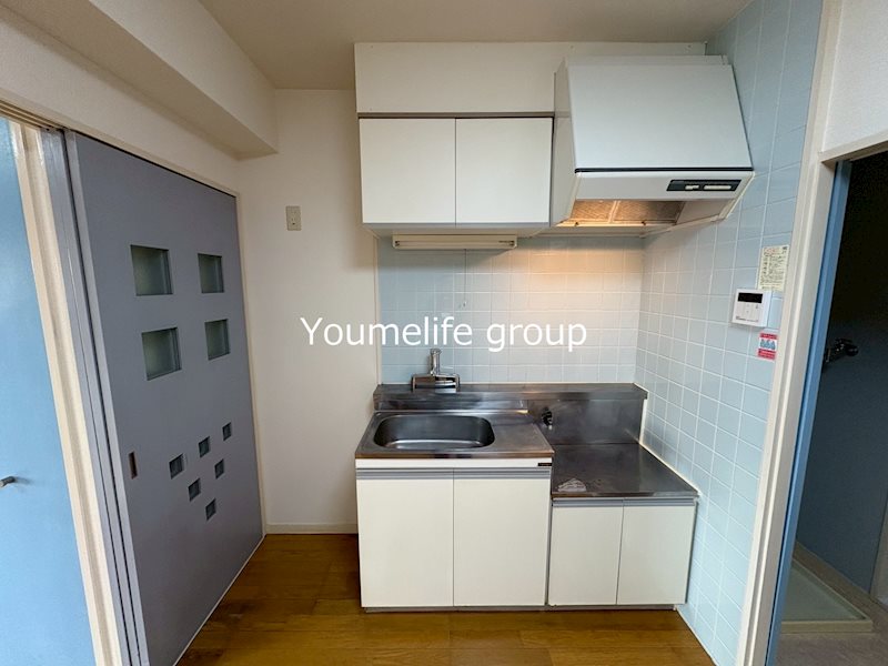 ゆたかビル キッチン