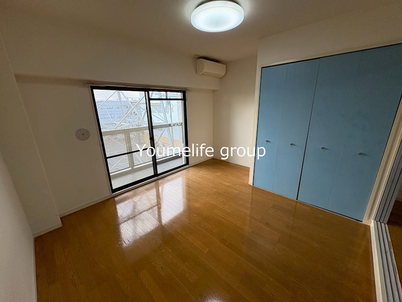 ゆたかビル ベッドルーム