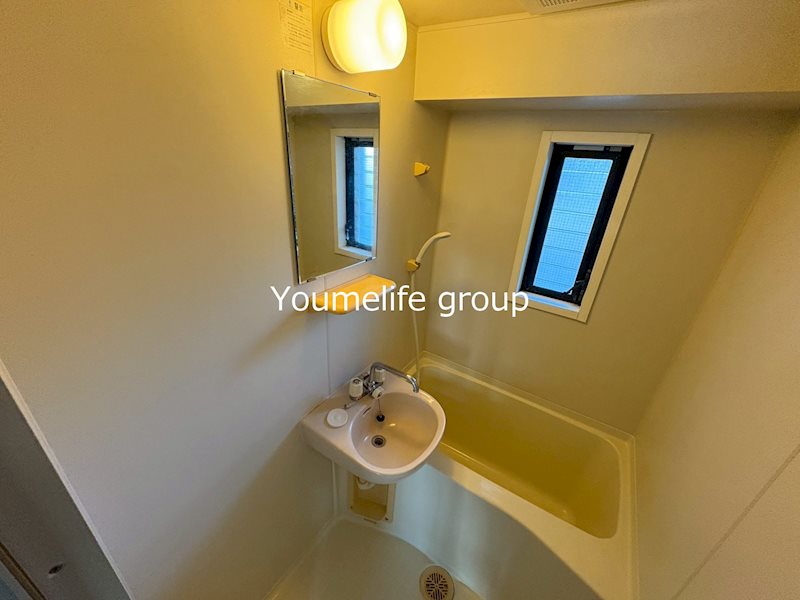 ゆたかビル 風呂画像