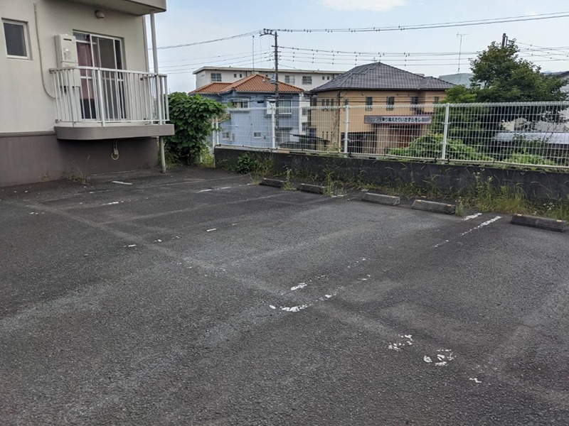 第２メゾン星崎 駐車場