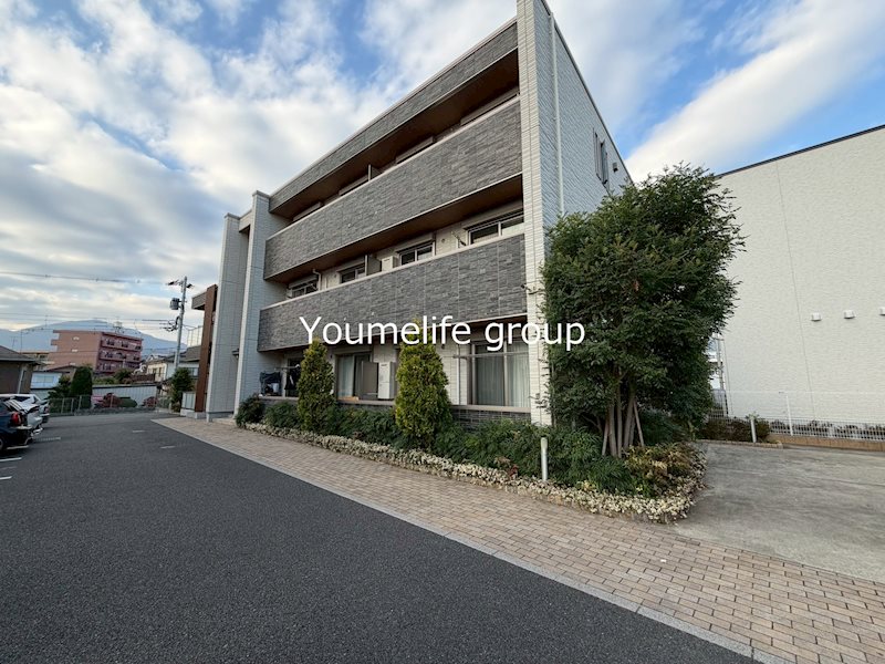 Green Scent舞 107号室 外観