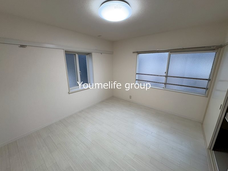 サンハイツフジⅡ ベッドルーム