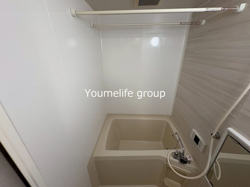 サンハイツフジⅡ 風呂画像