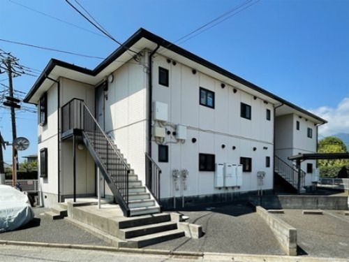 パスコア 203号室 外観