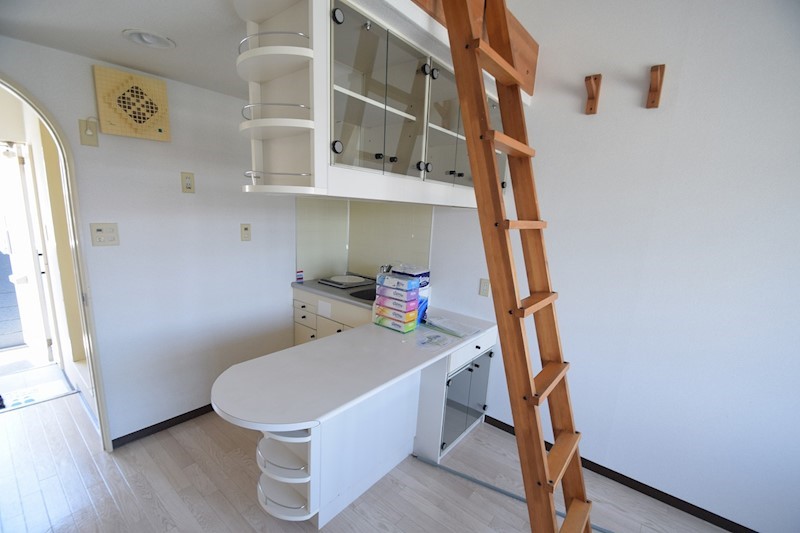 ベルピア秦野第2 リビング