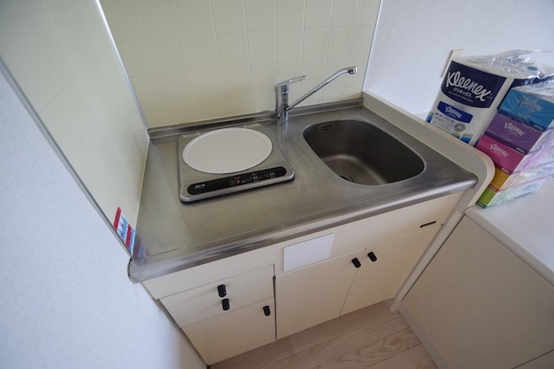 ベルピア秦野第2 キッチン