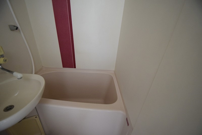 ベルピア秦野第2 風呂画像