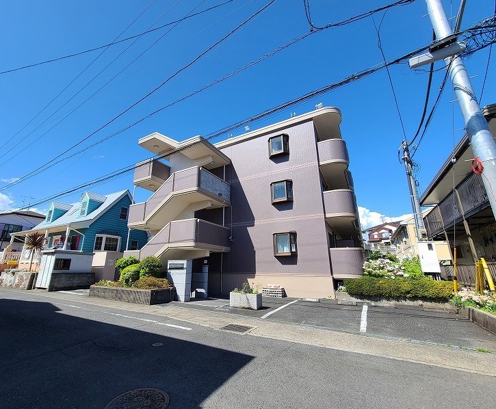 ベーネパラッツオアキ その他外観2