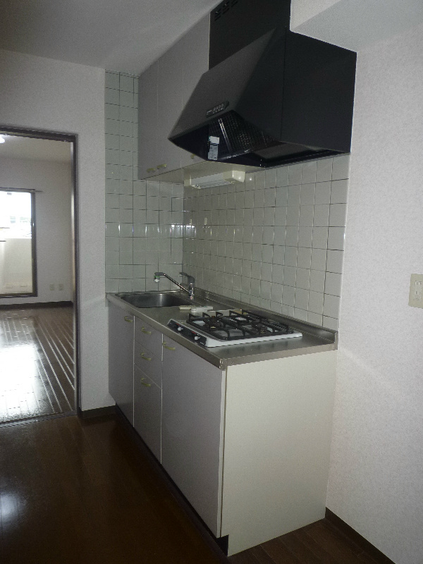 ベーネパラッツオアキ キッチン