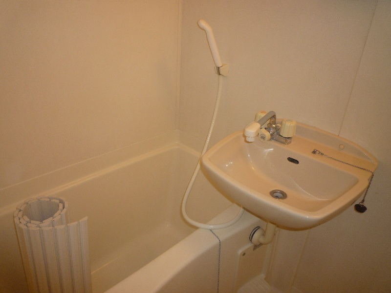 ベーネパラッツオアキ 風呂画像