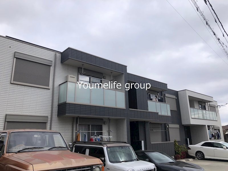 Forest Valley 201号室 外観