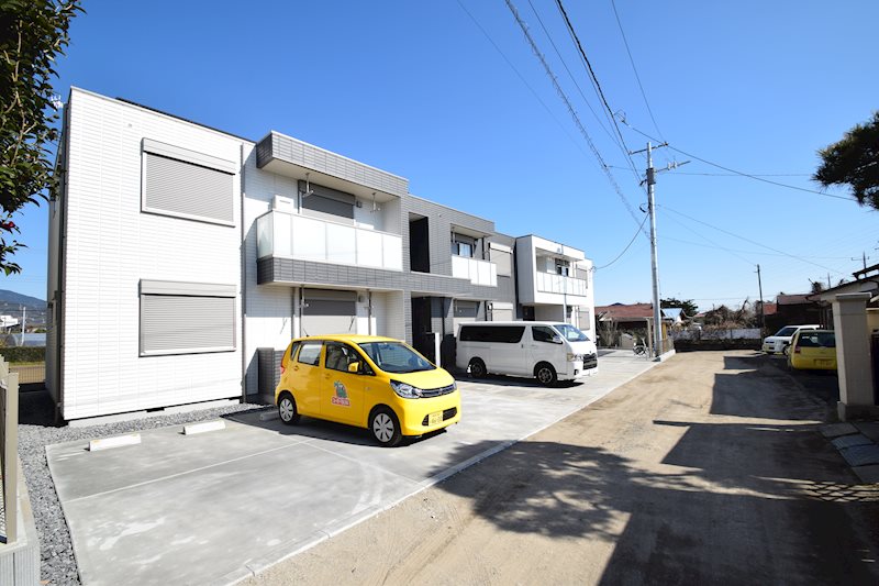 Ｆｏｒｅｓｔ　Ｖａｌｌｅｙ ベランダ