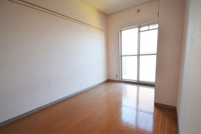 第２メゾン星崎 ベッドルーム