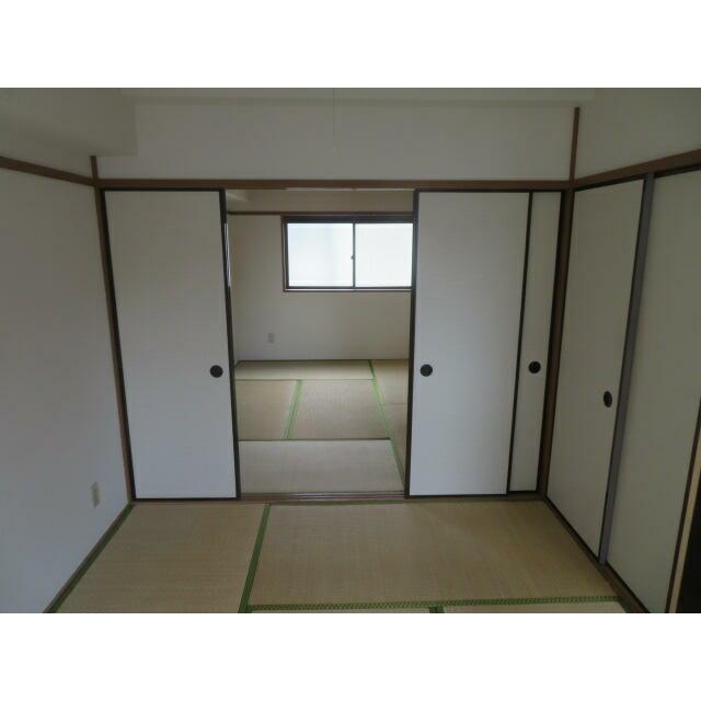 ファミリー原宿 リビング