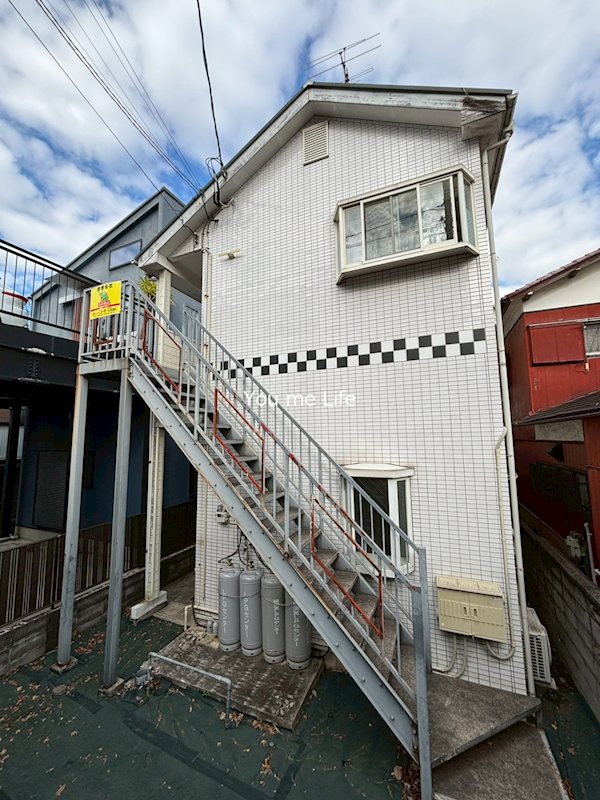 星川アイランド  101号室 外観