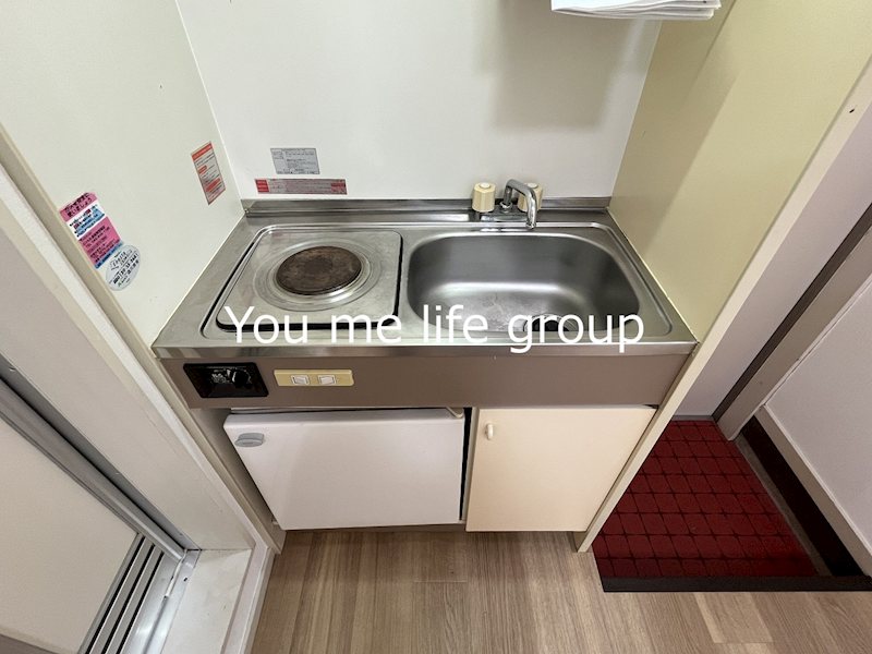 星川アイランド  キッチン