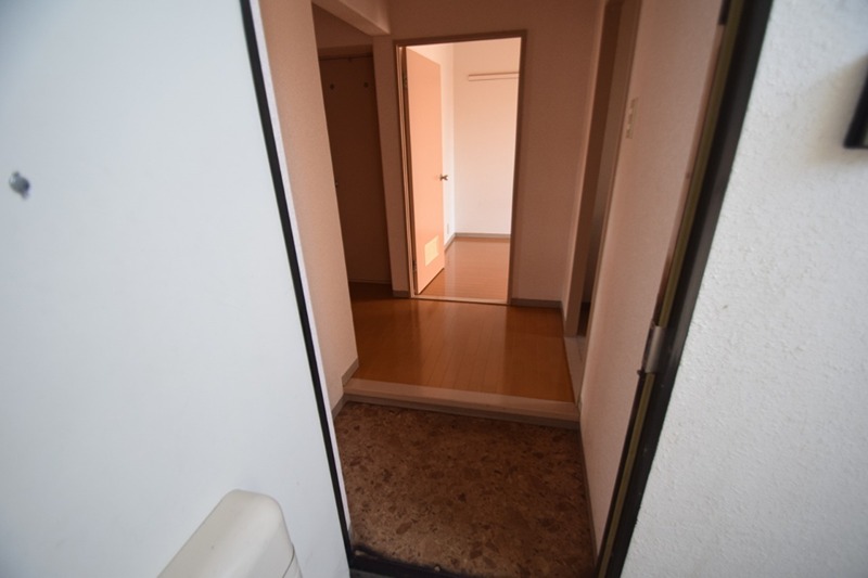 第２メゾン星崎 玄関