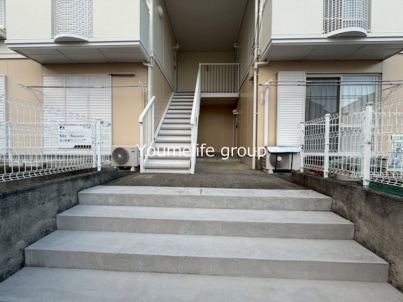 サンハイツフジⅡ その他外観1