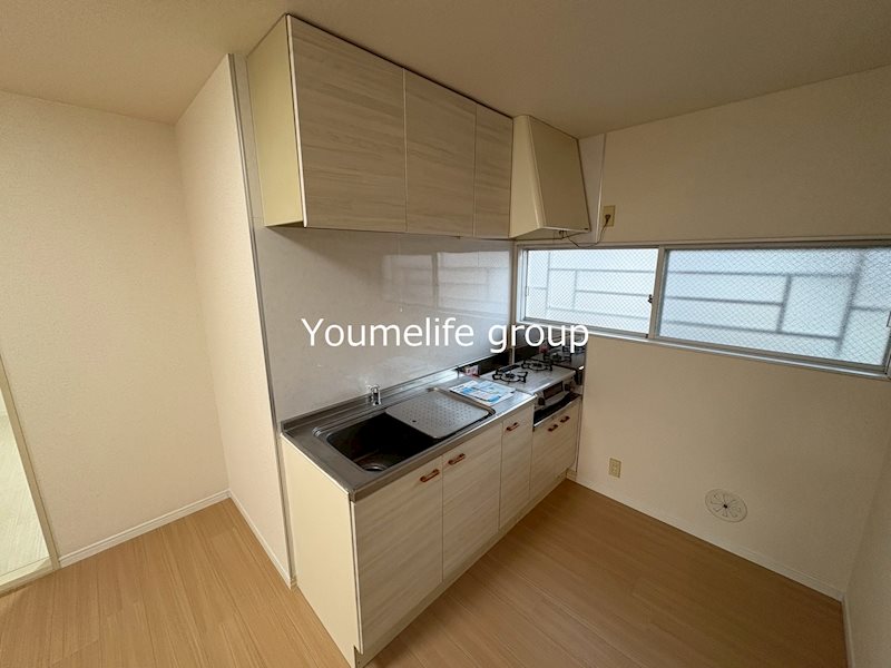 サンハイツフジⅡ キッチン