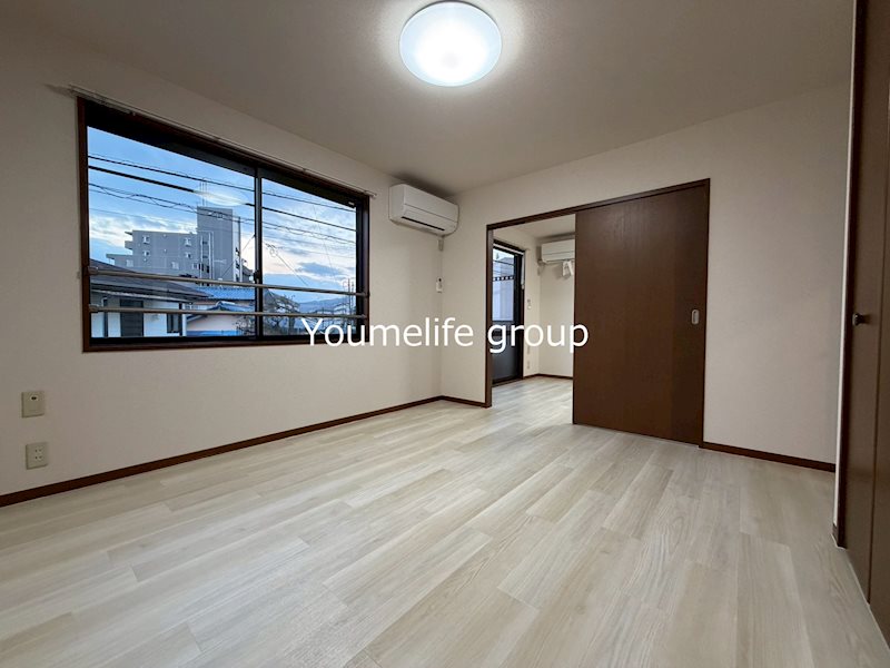 パスコア ベッドルーム