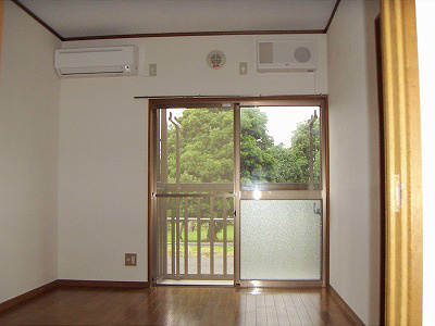 みどり荘 リビング