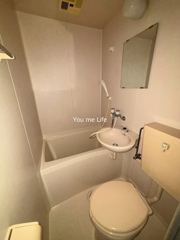 星川アイランド  風呂画像