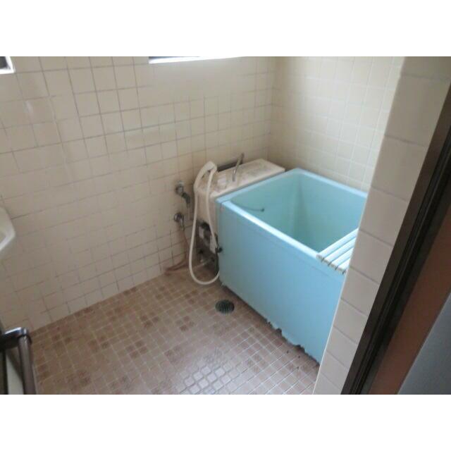 ファミリー原宿 風呂画像