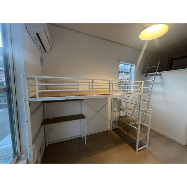 ドルフ桜ヶ丘 ベッドルーム