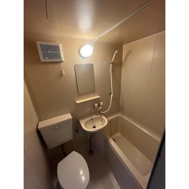 ドルフ桜ヶ丘 風呂画像